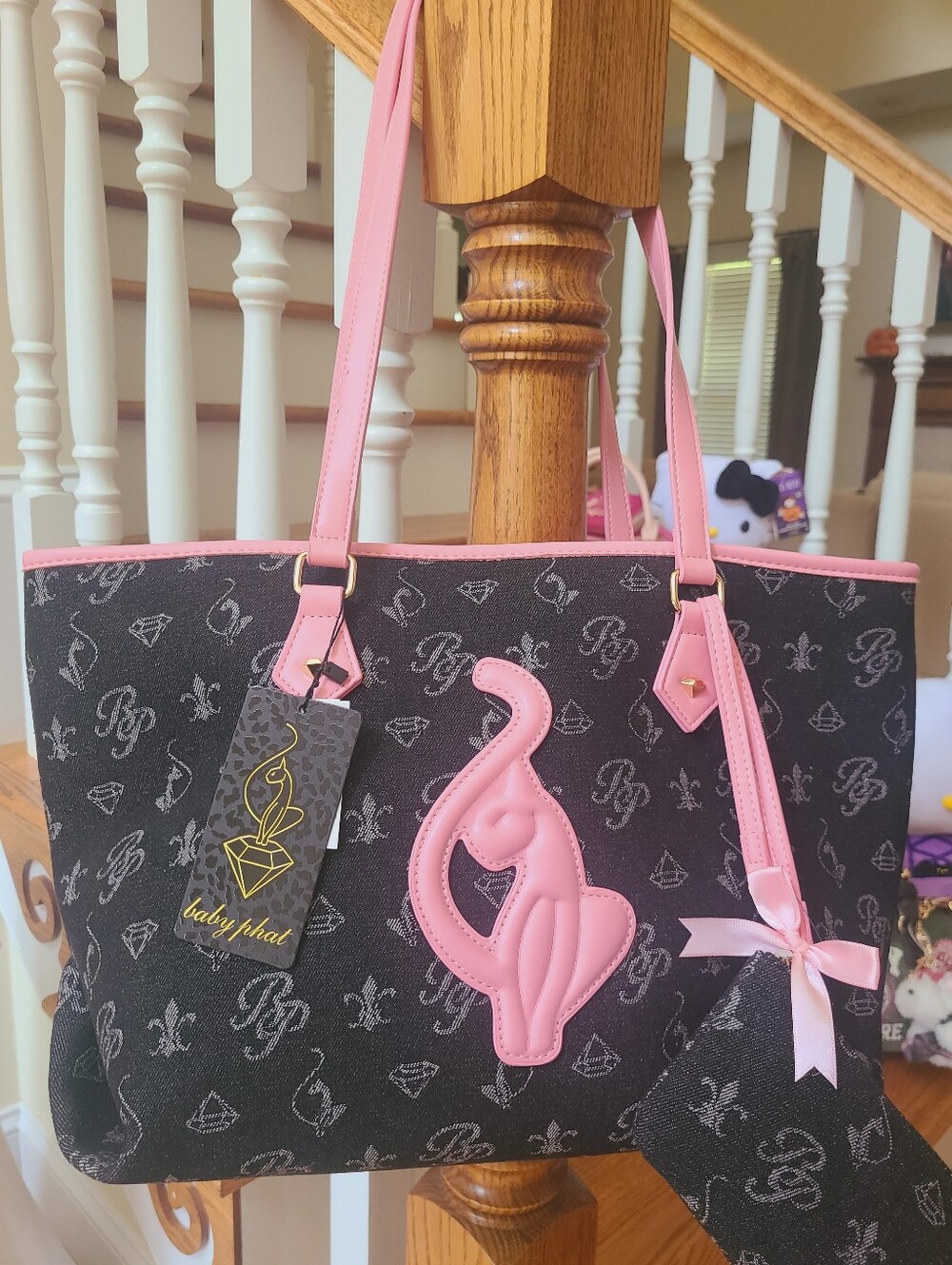 Baby Phat Bag 💗
